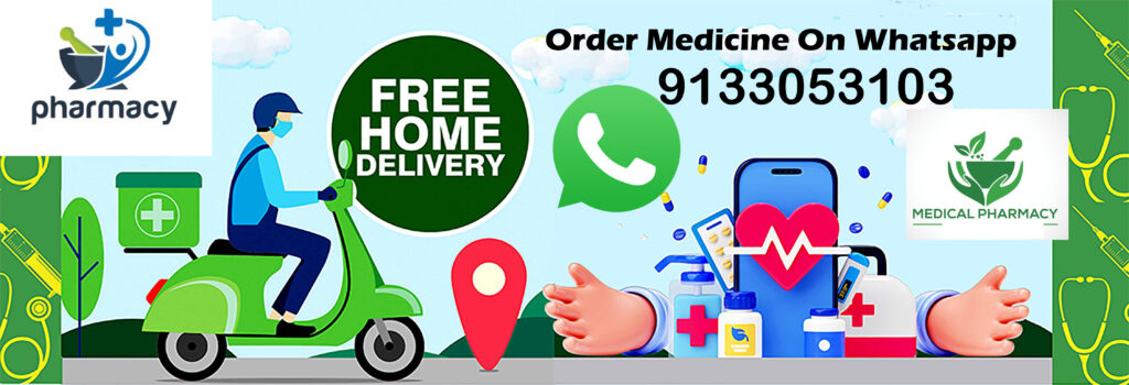 Order Medicine Online